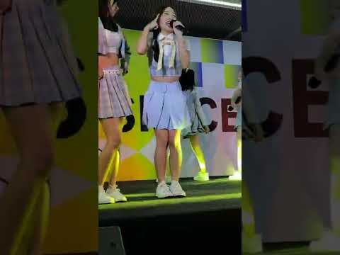 220409 (Miyu Fancam) Peach You - Look at Me @ Union Co-Art Space - Union Mall