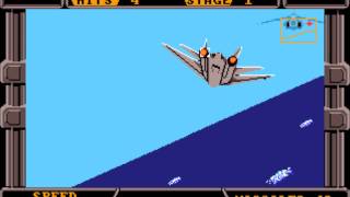 After Burner for DOS