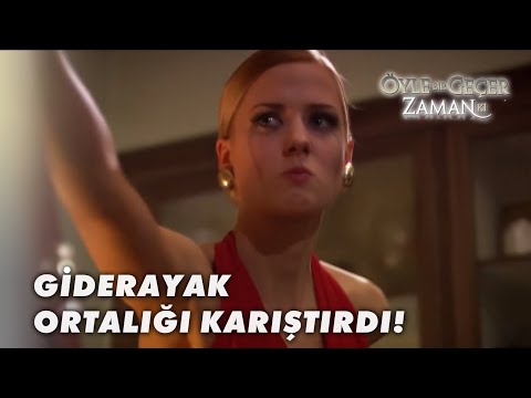 Caroline, Cemile'yi Çıldırtıyor! - Öyle Bir Geçer Zaman Ki Özel Klip