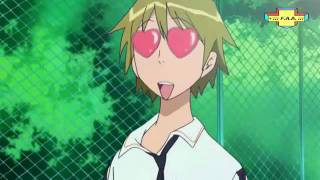 :::F.A.A.::: Kamizama Kazoku Clip English Fandub {HD}