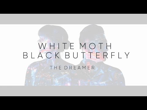 White Moth Black Butterfly - The Dreamer (from The Cost of Dreaming)