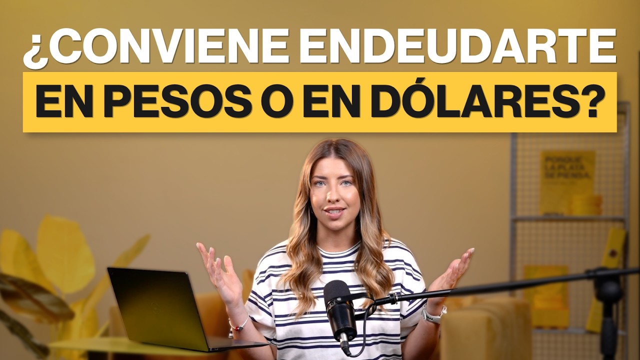 Las claves para saber en qué tipo de cambio tomar deuda