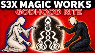 How Humans Used S3X MAGIC to Achieve GODHOOD (YOU CAN TOO)