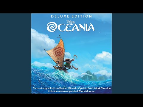 Oceania - Tu Sai Chi Sei - Misc Cartoons