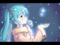 Hatsune Miku - Kimi No Taion (RUS translation ...