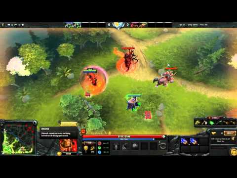 Aghs Doom interaction