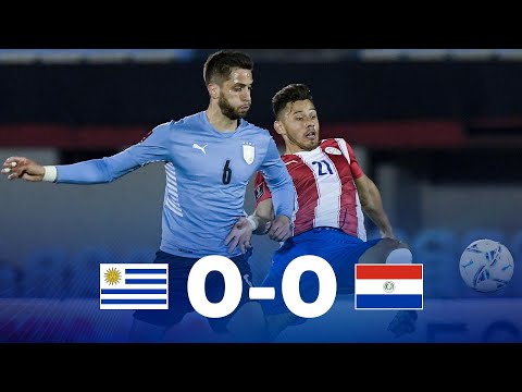 Eliminatorias Sudamericanas | Uruguay vs Paraguay ...