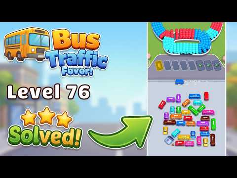 76 Bus Tracker