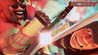 Brooding-Ninja-Highschool-Parkour Scout 188 [1/3] ENG (Anime Parody)