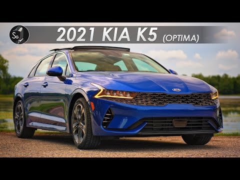 External Review Video Fsv2cx_G9ig for Kia K5 / Optima (DL3) Sedan (2020)