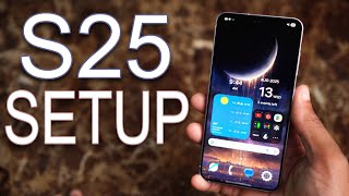 What's on My Galaxy S25! (More Good Lock Customization)