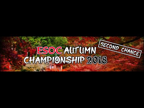 [AoE3] ESOC Second Chance Tournament 2018 // RO32: SirAllgamer vs n0eL [1/2]