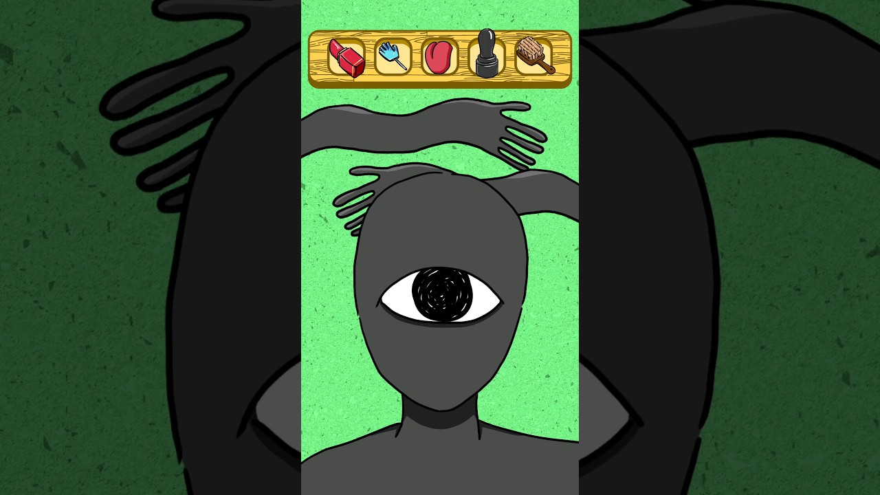 Seek Makeover #doors #roblox #anime  #shorts