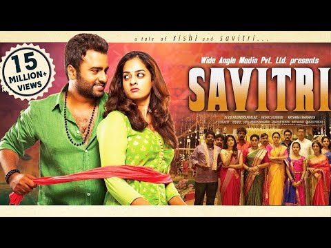 Savitri Full Hindi Dubbed Movie | Nara Rohit