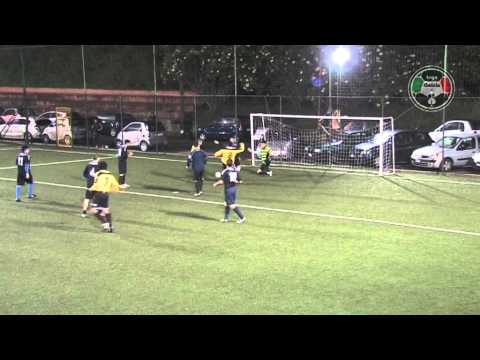 Lega Calcio a 8 - 25° Giornata - ASD FrankieGarage Vs ASD QuattroChiacchiere  4 - 1