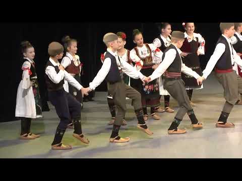 KUD "FRA" Čačak, Igre iz Zapadne Srbije - 08.02.2025.