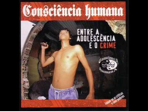 Consciência Humana - Lembranças (Áudio Oficial)