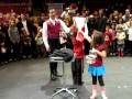 SOFIA Volunteers Barnum Bailey S Pre Show