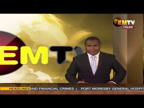 NATIONAL EMTV NEWS | 6PM | SATURDAY 06th DECEMBER, 2025