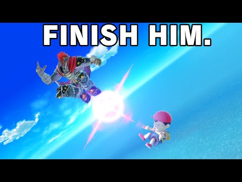 10 more minutes of absolutely savage spikes