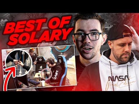 VALOUZZ A FAILLI TUER WAKZ ► BEST OF SOLARY