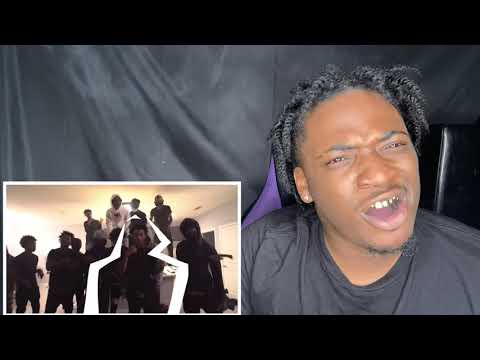Kshordy ft. Quezz Ruthless - “Tired Of Sho*ting” (Official Video) (reaction)