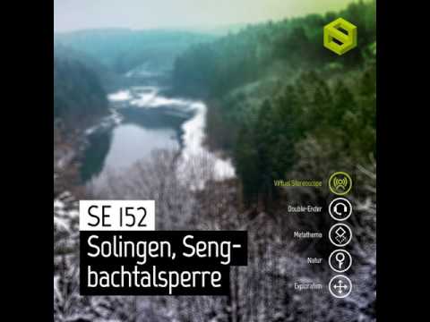 SE 152: Solingen, Sengbachtalsperre