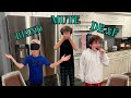 BLIND, MUTE, AND DEAF BAKING BROWNIES CHALLENGE!