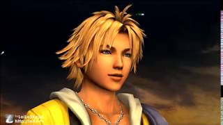 テスト　FFXHD版　OP