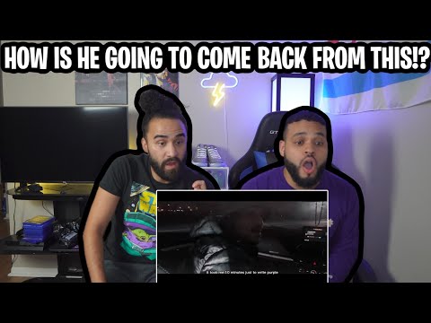 Michael Bars Truth Be Told M/V | LIT Reaction to DISS TRACK!!