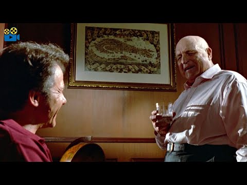 Planning The Diamond Heist | Harvey Keitel, Lawrence Tierney | Reservoir Dogs (1992)