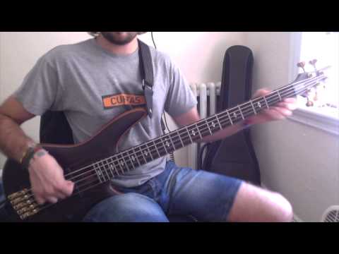 Sound City - A Trick With No Sleeve (Bass Cover) [Pedro Zappa]