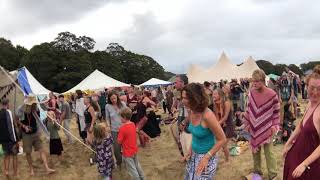 Kallidad “The Strasbourg March” live at Luminate 2019