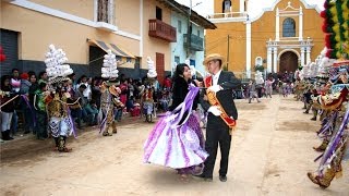 preview picture of video 'Cofradía Cuadrilla de Negritos Herrada Tello 2012.'