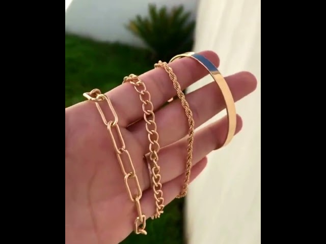 Vídeo relacionado con RUIJIR 4 Juego de Joyas Niños Contiene Collar Pulsera Niña Colorida Colgante de Madera Collar Pulsera Set Princesa Beads Regalo para la Fiesta de Cumpleaños Pretender
