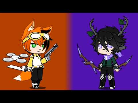 Theme Music Battle - Oliver Vs Gowther (Lost In The Flying Battery)