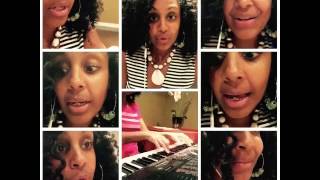 Good Good Father by Chris Tomlin  (Cover - Michelle White)