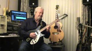 Save the Last Dance for Me - Ben E. King &amp; The Drifters played by Eric in Studio ChinChan