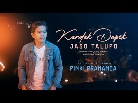 Pinki Prananda - Kandak Dapek Jaso Talupo (Official Music Video)