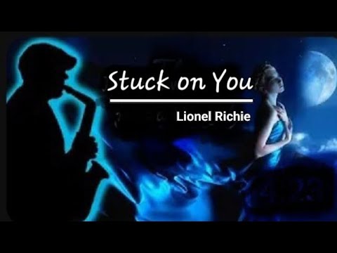 Stuck on You || Saxophone cover