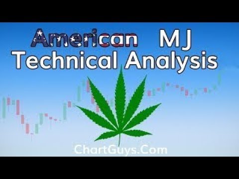 US Marijuana Stocks Technical Analysis Chart 5/23/2019 by ChartGuys.com
