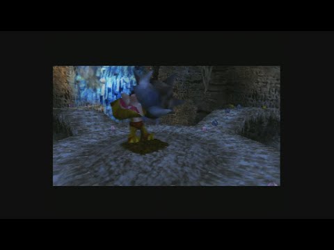 James's Donkey Kong 64 Commentary Pt. 19 | Infernal Cave Music that brings Destruction from Above