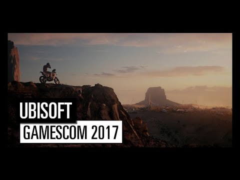Ubisoft At Gamescom 2017