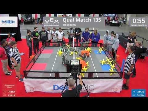 2017 VRC Res Q135 - 7580A 8261A vs 2142B 7405M - 35 to 11