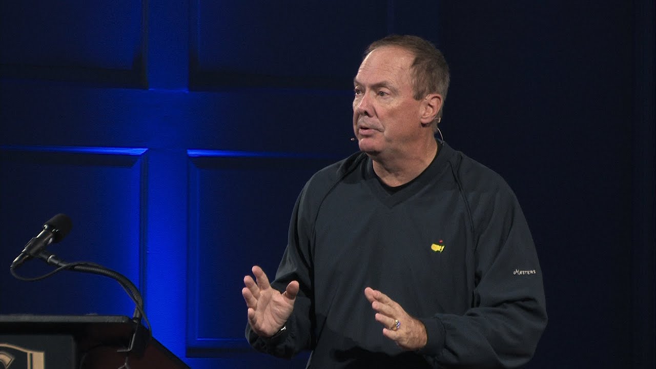 James Merritt - It’s Not Rocket Science - John 17:17