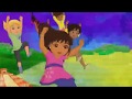 Dora And Friends In The City But Its Backwards