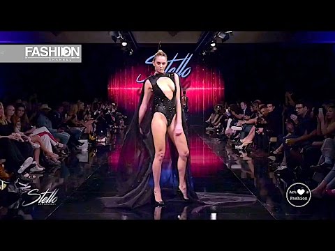 STELLO Los Angeles Fashion Week AHF FW 2017 2018 - Fashion Channel