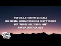 Meek Mill - Me FWM Lyrics ft AAP Ferg