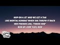 Meek Mill Me FWM Lyrics Ft AAP Ferg
