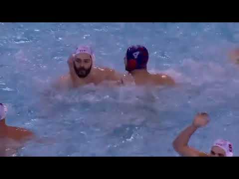 Olympiacos SFP 10 vs 10 VK Jug CO